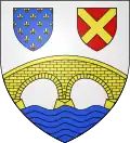 Coat of arms of Auvers-sur-Oise