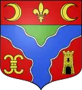 Coat of arms of Bétheniville