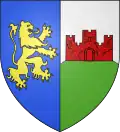 Coat of arms of Bajamont