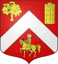 Coat of arms of Bassoues