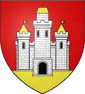 Coat of arms of Beaumont-sur-Oise