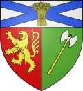 Coat of arms of Beccas