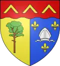 Coat of arms of Bedenac
