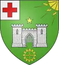 Coat of arms of Bellegarde-sur-Valserine
