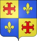 Coat of arms of Biache-Saint-Vaast