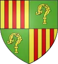 Coat of arms of Blajan
