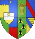 Coat of arms of Blesmes