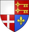 Coat of arms of Blyes