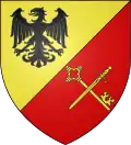Coat of arms of Bois-de-Champ