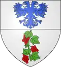 Coat of arms of La Bollène-Vésubie