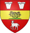 Coat of arms of Brach