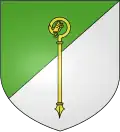 Coat of arms of Braillans