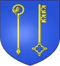 Coat of arms of Braux