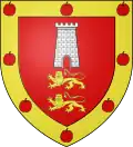 Coat of arms of Brethel
