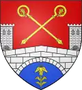 Coat of arms of Brieulles-sur-Meuse