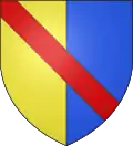 Coat of arms of Brindas