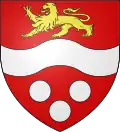 Coat of arms of Brissac