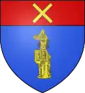Coat of arms of La Cadière-d'Azur