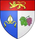 Coat of arms of Camiac-et-Saint-Denis