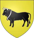 Coat of arms of Carhaix-Plouguer