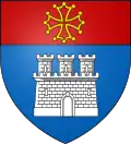 Coat of arms of Castelsarrasin