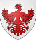 Coat of arms of Cervione