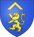 Coat of arms of Chancenay