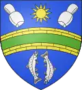 Coat of arms of Charmauvillers