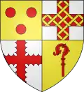 Coat of arms of Charmois