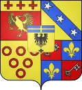 Coat of arms of Charpey