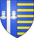 Coat of arms of Chauffour-sur-Vell