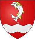 Coat of arms of Chavannes