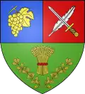 Coat of arms of Cheptainville