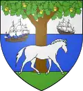 Coat of arms of Ciboure