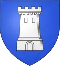 Coat of arms of Colombotte