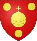 Coat of arms of Comps-sur-Artuby