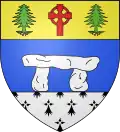 Coat of arms of Cournon