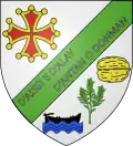Coat of arms of Coux-et-Bigaroque