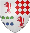 Coat of arms of Créon-d'Armagnac
