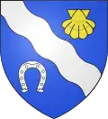 Coat of arms of Dancé