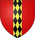 Coat of arms of Davejean