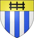 Coat of arms of Devèze