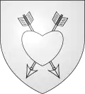 Coat of arms of Devecey