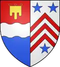 Coat of arms of Dorat