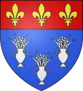 Coat of arms of Dourdan