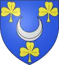 Coat of arms of Drouges