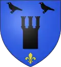 Coat of arms of Esterre
