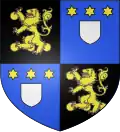 Coat of arms of Faches-Thumesnil