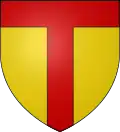 Coat of arms of Fauch