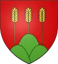 Coat of arms of Flagey-Rigney